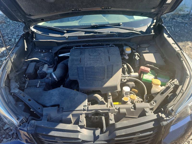 2019 Subaru Forester მანქანა იყიდება აუქციონზე, vin: JF2SKAKC1KH556033, აუქციონის ნომერი: 71805116
