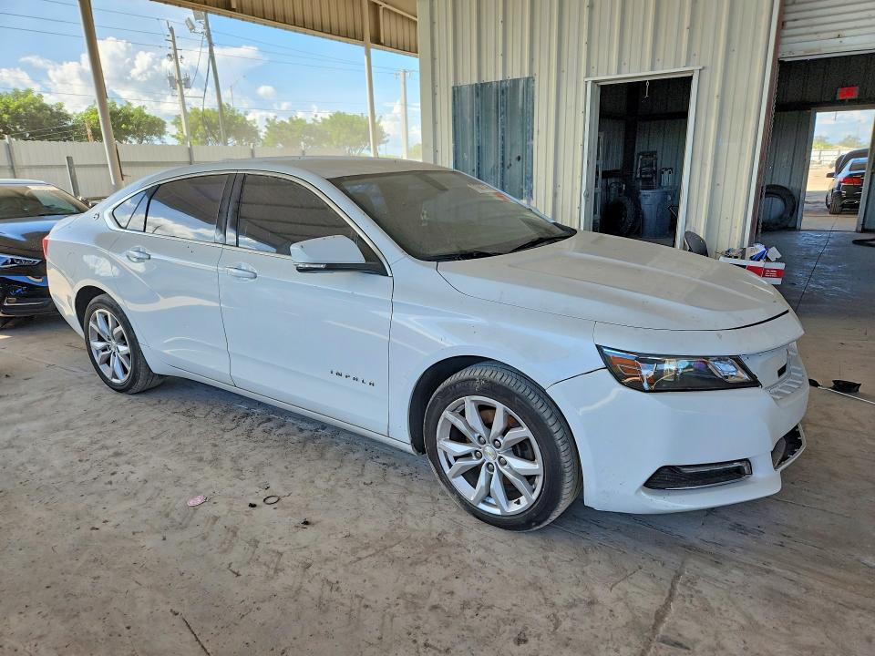 71661746 :رقم المزاد ، 2G1105S31J9120060 vin ، 2018 Chevrolet Impala مزاد بيع