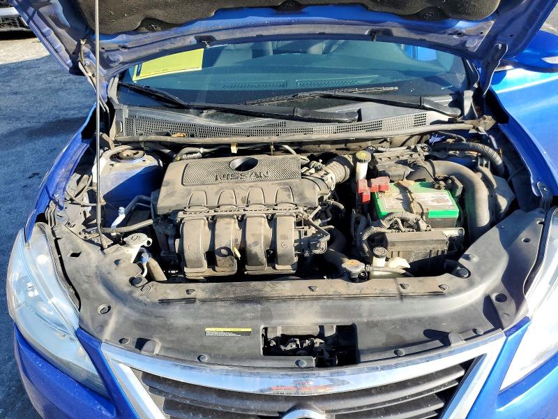 Aukcja sprzedaży 2015 Nissan Sentra, vin: 3N1AB7AP0FY322867, numer aukcji: 72729436