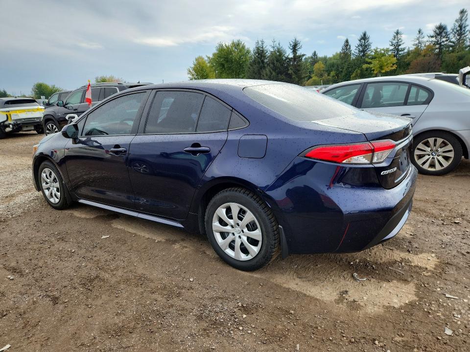 Aukcja sprzedaży 2021 Toyota Corolla, vin: 5YFBPMBE9MP230958, numer aukcji: 69976766
