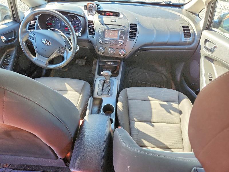 Продажа на аукционе авто 2016 Kia Forte, vin: KNAFX4A64G5508496, номер лота: 71218696