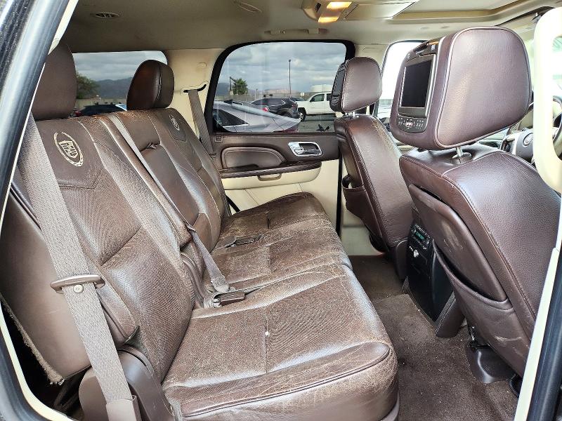 Продаж на аукціоні авто 2011 Cadillac Escalade, vin: 1GYS4FEJXBR124819, номер лоту: 72747046