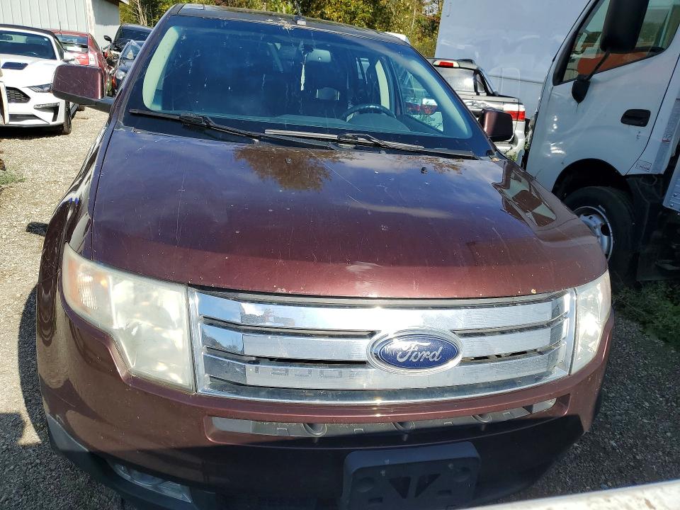 2010 Ford Edge მანქანა იყიდება აუქციონზე, vin: 2FMDK4KC3ABA21236, აუქციონის ნომერი: 68544116