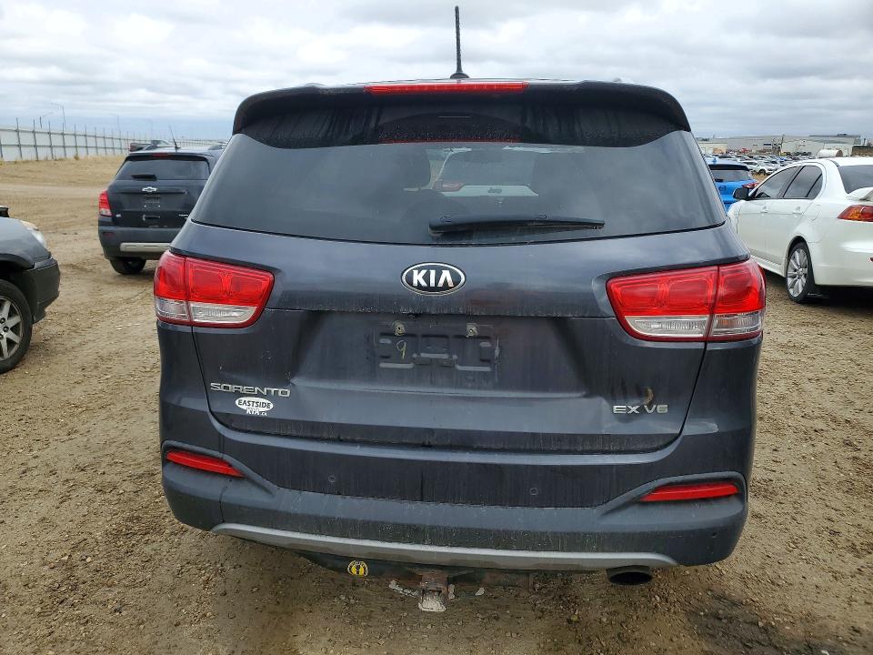 Aukcja sprzedaży 2016 Kia Sorento, vin: 5XYPHDA51GG163334, numer aukcji: 72223036