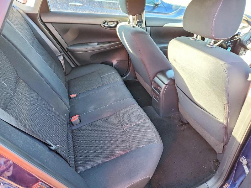 Aukcja sprzedaży 2017 Nissan Sentra, vin: 3N1AB7AP8HY367087, numer aukcji: 69339786