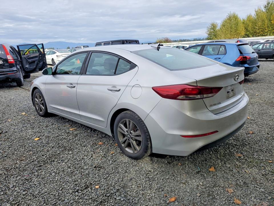 Продажа на аукционе авто 2018 Hyundai Elantra, vin: 5NPD84LFXJH220316, номер лота: 71297826