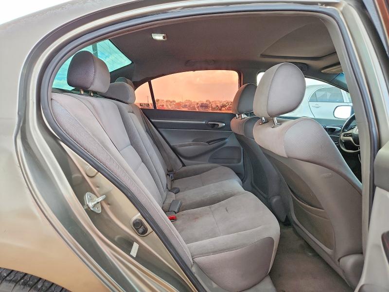 Продажа на аукционе авто 2006 Honda Civic, vin: JHMFA16836S008714, номер лота: 71368406