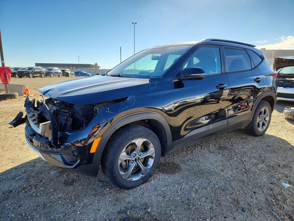 Продажа на аукционе авто 2021 Kia Seltos, vin: KNDEP2AA3M7145941, номер лота: 72785926