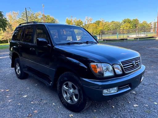 2000 Lexus Lx მანქანა იყიდება აუქციონზე, vin: JT6HT00WXY0116100, აუქციონის ნომერი: 72480286