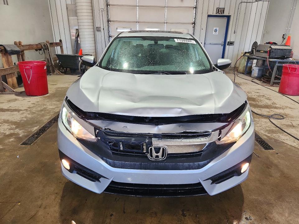 Aukcja sprzedaży 2016 Honda Civic, vin: 19XFC1F32GE222873, numer aukcji: 71599986