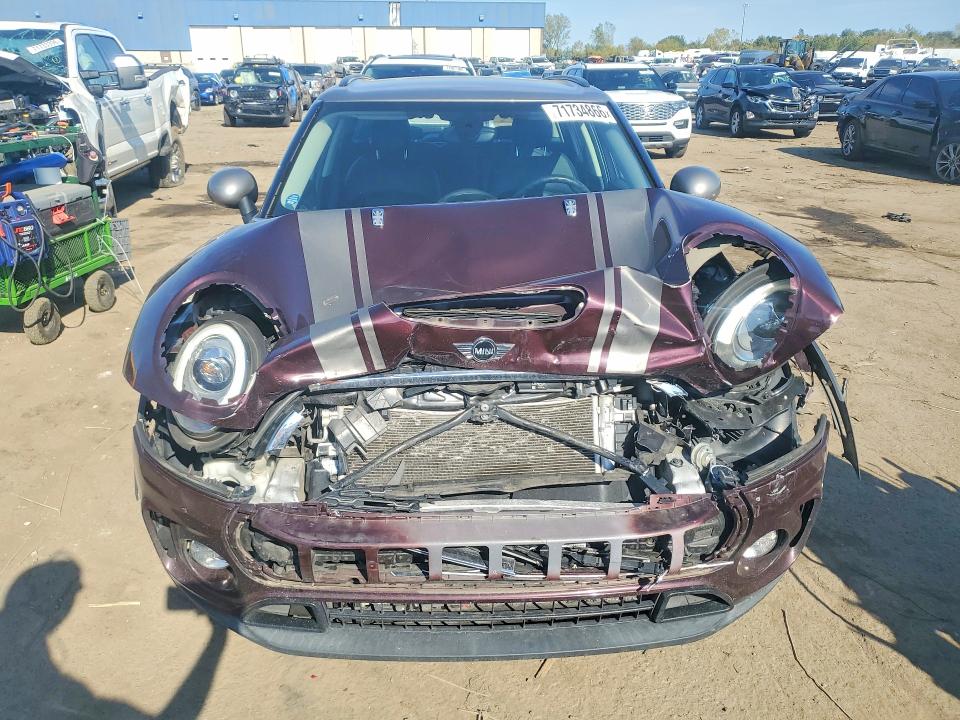 Продаж на аукціоні авто 2017 Mini Cooper, vin: WMWLU5C50H2E81938, номер лоту: 71734866