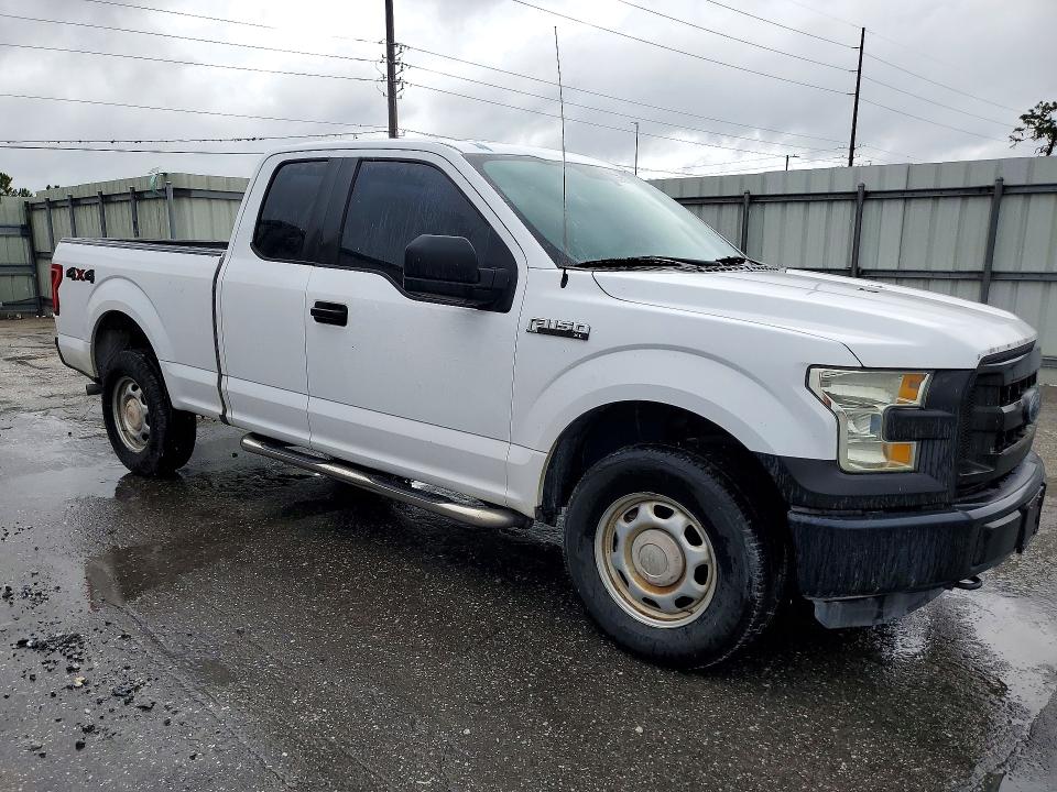 Продаж на аукціоні авто 2015 Ford F150, vin: 1FTFX1EF0FKE11291, номер лоту: 70966776