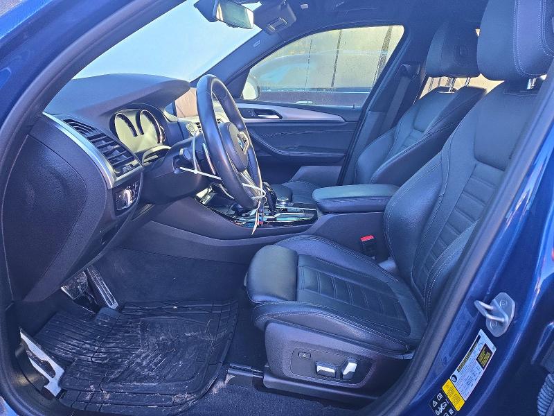 Продажа на аукционе авто 2021 Bmw X3, vin: 5UXTY5C02M9G49610, номер лота: 70491226