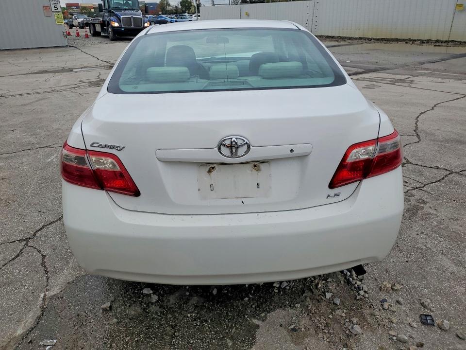 2009 Toyota Camry მანქანა იყიდება აუქციონზე, vin: 4T4BE46K49R132941, აუქციონის ნომერი: 71721336