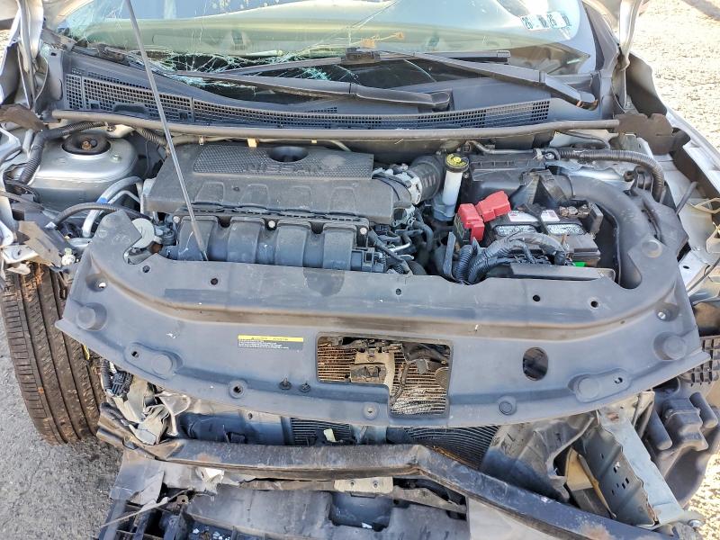 Продаж на аукціоні авто 2016 Nissan Sentra, vin: 3N1AB7AP9GY290633, номер лоту: 70893466