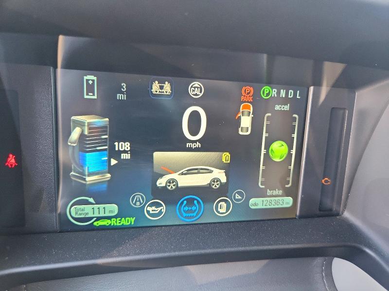 73135026 :رقم المزاد ، 1G1RH6E41EU154367 vin ، 2014 Chevrolet Volt مزاد بيع