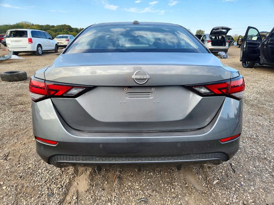Продажа на аукционе авто 2025 Nissan Sentra, vin: 3N1AB8CV2SY284330, номер лота: 72138746