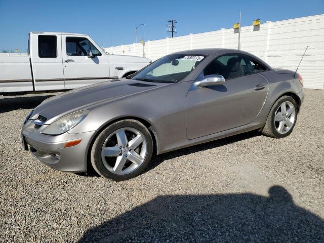 2005 Mercedes-benz Slk მანქანა იყიდება აუქციონზე, vin: WDBWK56FX5F039369, აუქციონის ნომერი: 71803176