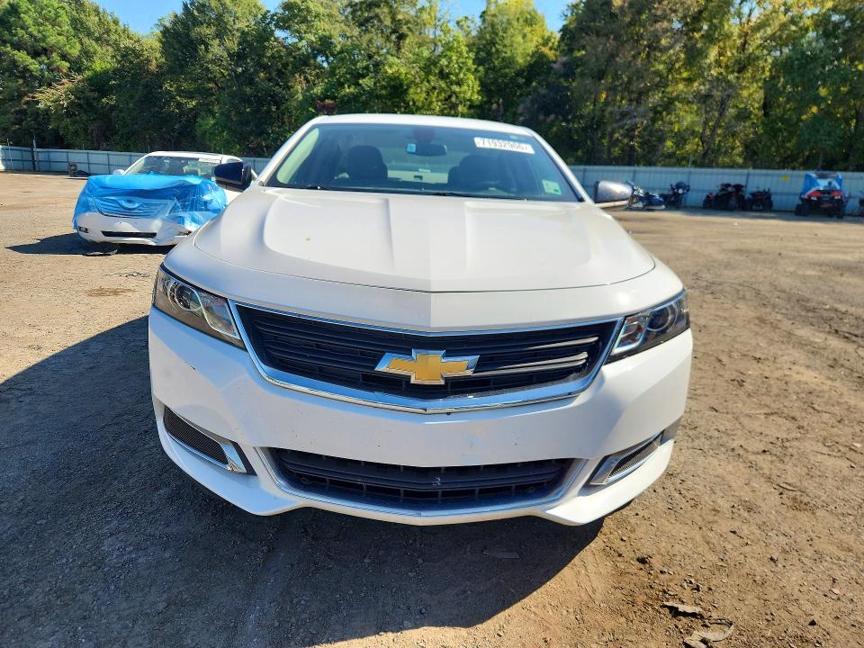 71932966 :رقم المزاد ، 2G11Z5SL5F9294744 vin ، 2015 Chevrolet Impala مزاد بيع