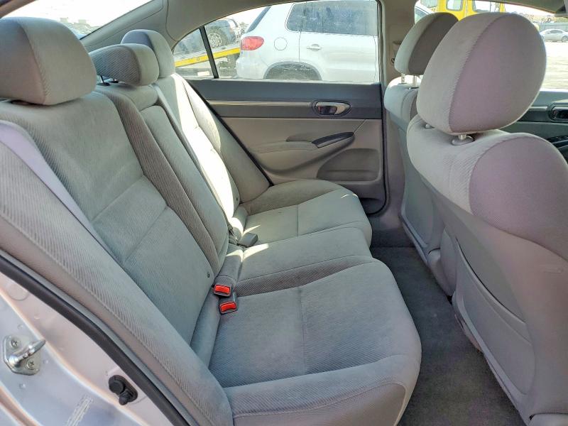 71498536 :رقم المزاد ، 2HGFA1F88BH521316 vin ، 2011 Honda Civic مزاد بيع