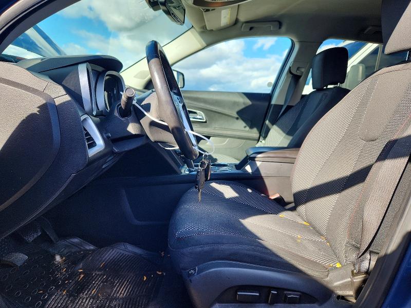 73170946 :رقم المزاد ، 2CNFLEEC0B6304291 vin ، 2011 Chevrolet Equinox مزاد بيع