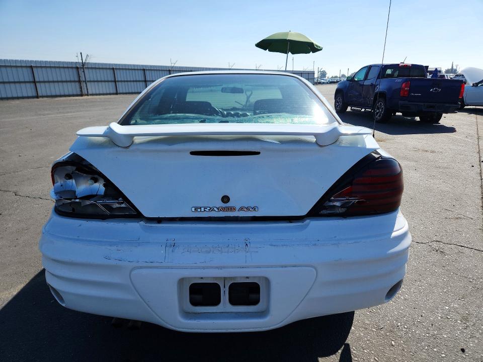 Продаж на аукціоні авто 2001 Pontiac Grand Am, vin: 1G2NE52T01M632538, номер лоту: 74671776