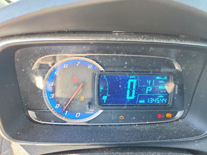 2016 Chevrolet Trax მანქანა იყიდება აუქციონზე, vin: 3GNCJPSB3GL174313, აუქციონის ნომერი: 70914616
