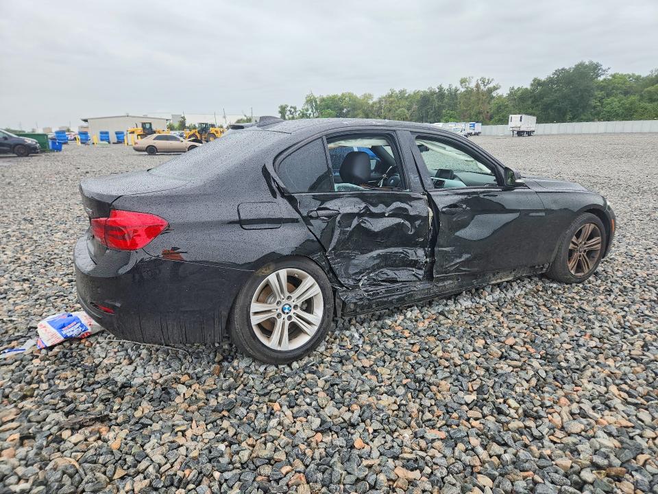 2016 Bmw 328 მანქანა იყიდება აუქციონზე, vin: WBA8E9G50GNT87914, აუქციონის ნომერი: 71833346