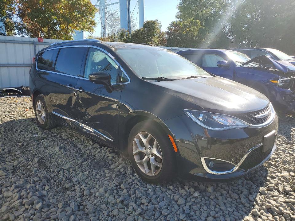 Aukcja sprzedaży 2019 Chrysler Pacifica, vin: 2C4RC1EGXKR541608, numer aukcji: 71577486