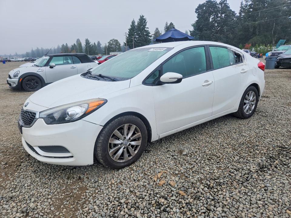 Aukcja sprzedaży 2016 Kia Forte, vin: KNAFX4A64G5605018, numer aukcji: 71846946