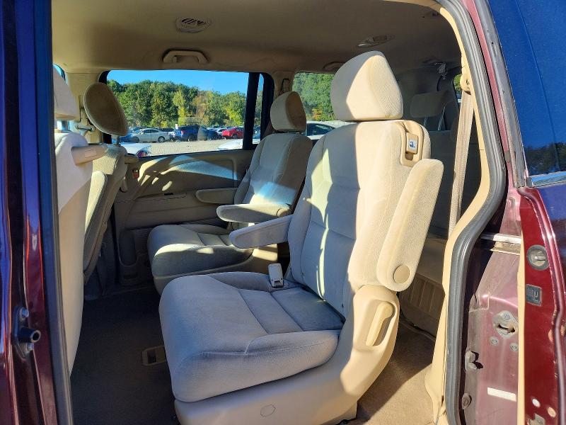 Aukcja sprzedaży 2008 Honda Odyssey, vin: 5FNRL38288B103556, numer aukcji: 71628266