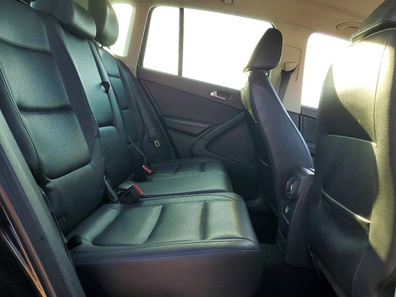 Продаж на аукціоні авто 2012 Volkswagen Tiguan, vin: WVGAV7AX8CW510331, номер лоту: 72248196