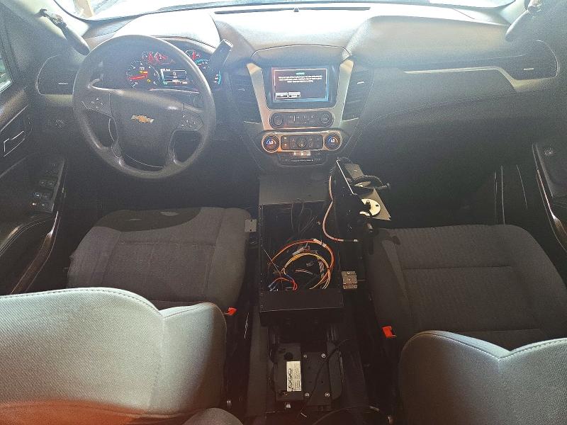 73559076 :رقم المزاد ، 1GNLCDEC6LR272588 vin ، 2020 Chevrolet Tahoe مزاد بيع