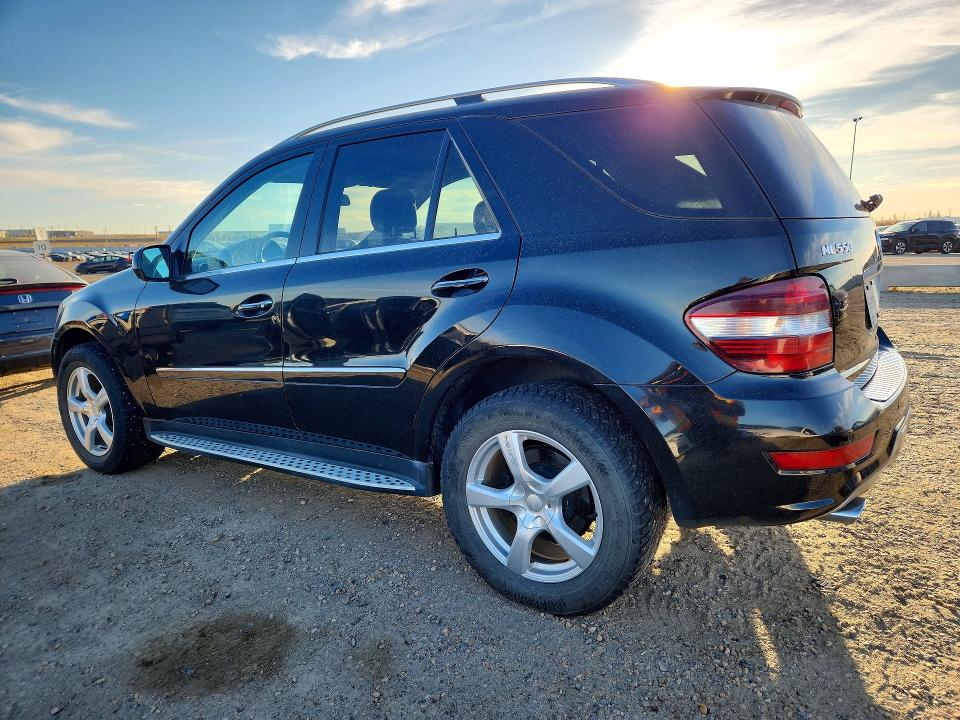 2009 Mercedes-benz Ml მანქანა იყიდება აუქციონზე, vin: 4JGBB72E99A457011, აუქციონის ნომერი: 71227046