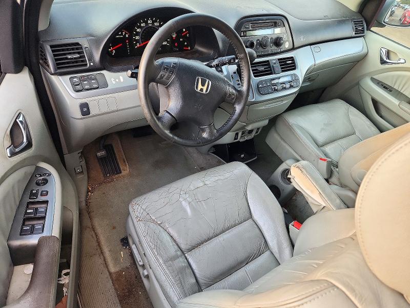 65858286 :رقم المزاد ، 5FNRL38688B079052 vin ، 2008 Honda Odyssey مزاد بيع