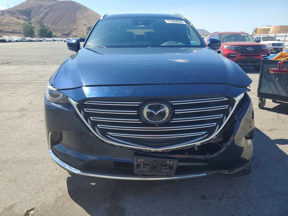 Продажа на аукционе авто 2020 Mazda Cx-9, vin: JM3TCADYXL0412769, номер лота: 71669836