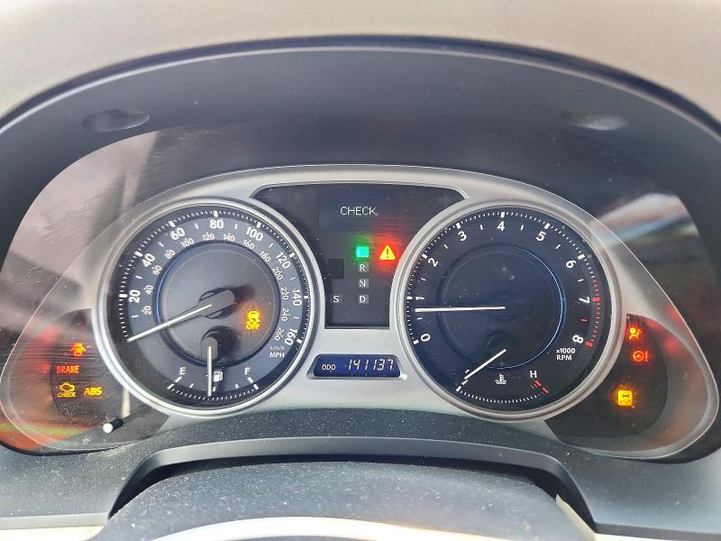 Продажа на аукционе авто 2010 Lexus Is 250, vin: JTHBF5C24A5123756, номер лота: 73101686