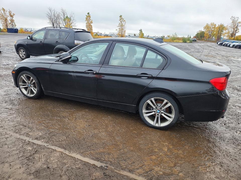Продаж на аукціоні авто 2015 Bmw 320, vin: WBA3C3C51FK201980, номер лоту: 73484036