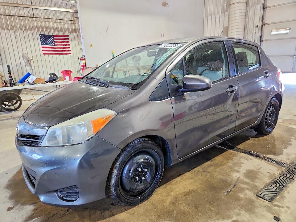 Auction sale of the 2014 Toyota Yaris, vin: JTDKTUD36ED575697, lot number: 71622026