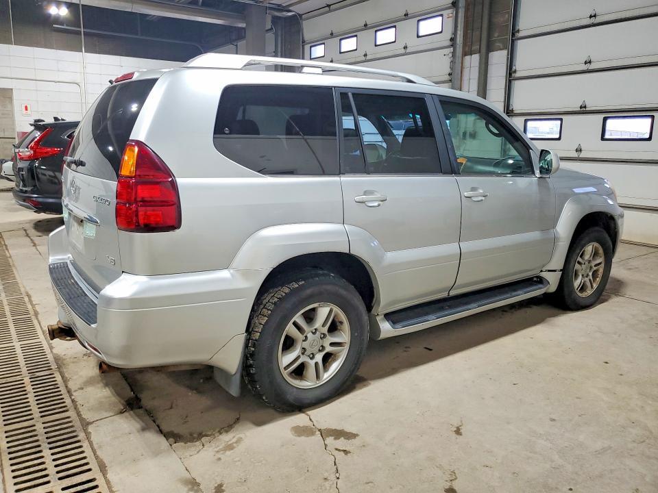 Продаж на аукціоні авто 2007 Lexus Gx, vin: JTJBT20X070126357, номер лоту: 70863186