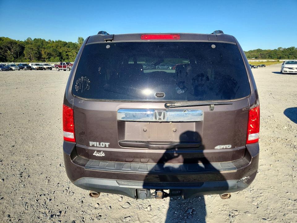 Aukcja sprzedaży 2015 Honda Pilot, vin: 5FNYF4H53FB072393, numer aukcji: 70928876