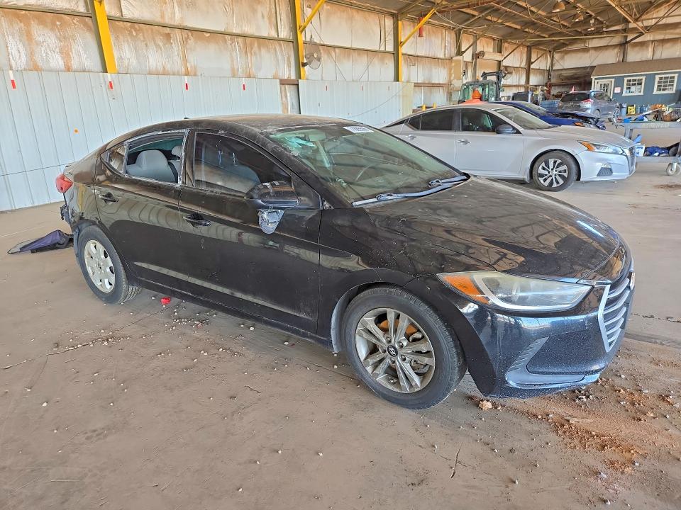 Aukcja sprzedaży 2018 Hyundai Elantra, vin: 5NPD84LF6JH364705, numer aukcji: 71685506