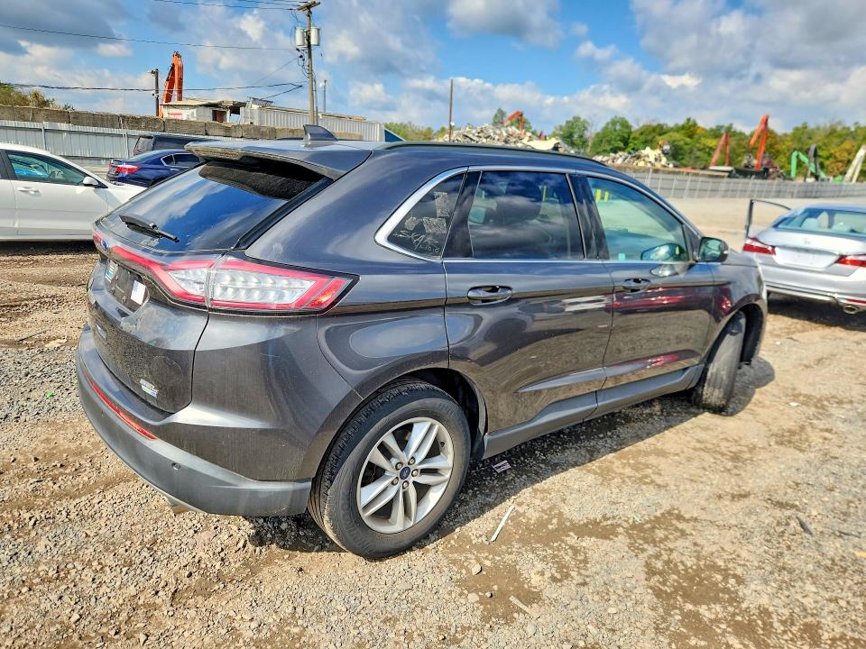 Продажа на аукционе авто 2015 Ford Edge, vin: 2FMTK4J97FBB32106, номер лота: 71727256