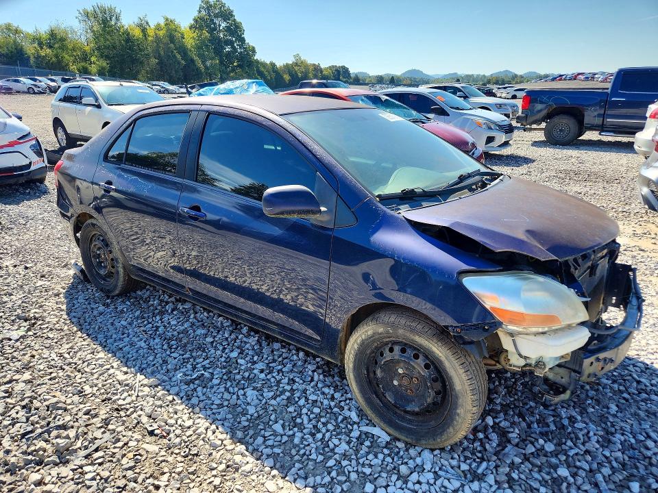 Aukcja sprzedaży 2007 Toyota Yaris, vin: JTDBT923071128061, numer aukcji: 72551316