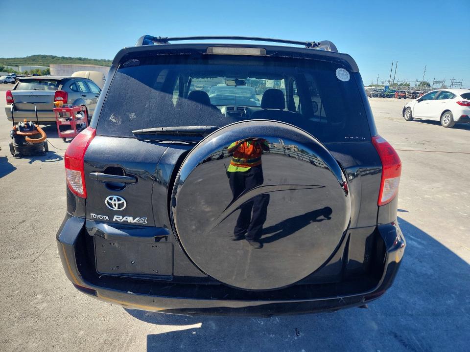 Продажа на аукционе авто 2007 Toyota Rav4, vin: JTMZD33V476034275, номер лота: 71680626