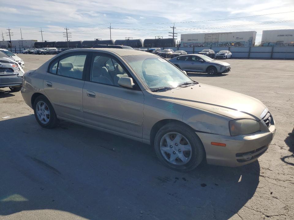 Продаж на аукціоні авто 2006 Hyundai Elantra, vin: KMHDN46D06U370589, номер лоту: 71264076