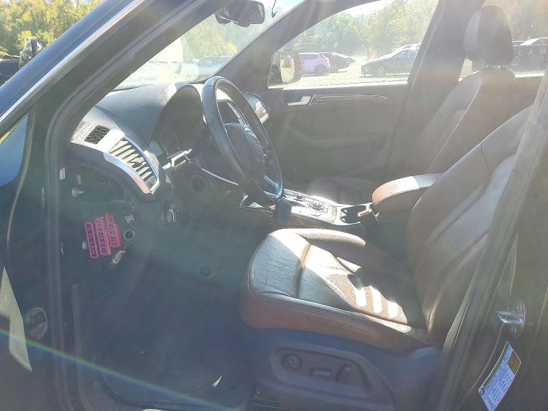 Auction sale of the 2011 Audi Q5, vin: WA1DKAFPXBA013822, lot number: 71726746