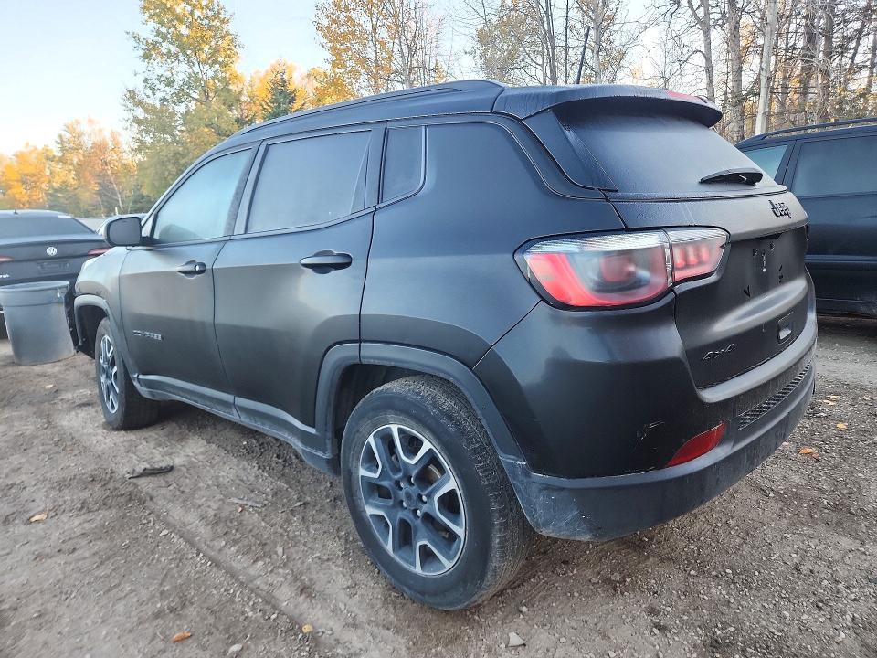Aukcja sprzedaży 2021 Jeep Compass, vin: 3C4NJDAB6MT583080, numer aukcji: 71231636