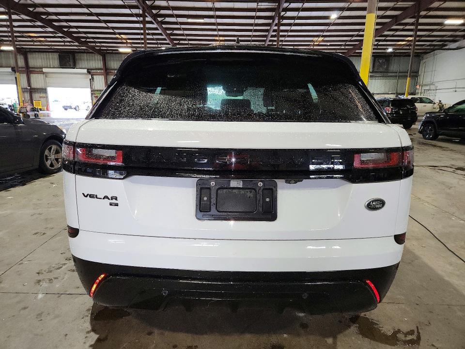 Aukcja sprzedaży 2021 Land Rover Range Rover Velar, vin: SALYT2EX4MA297729, numer aukcji: 71779706
