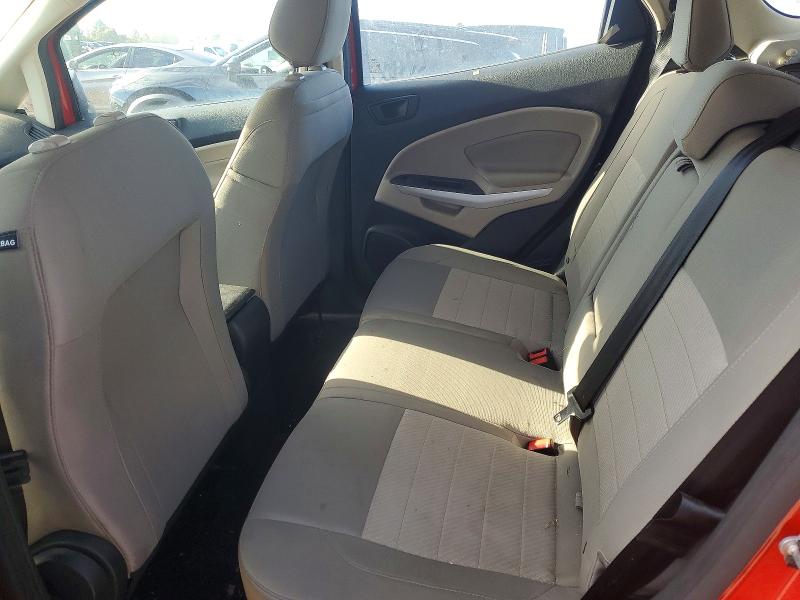 Продаж на аукціоні авто 2021 Ford Ecosport, vin: MAJ3S2FE7MC408852, номер лоту: 73728926